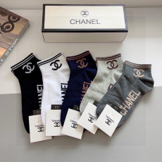 シャネル靴下 CHANEL 2025新作 靴下