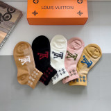 ルイヴィトン靴下 LOUIS VUITTON 2025新作 靴下