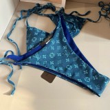 ルイヴィトン水着 LOUIS VUITTON 2025新作 水着