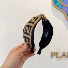 フェンディカチューシャ FENDI 2025新作 カチューシャ