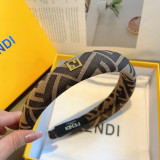 フェンディカチューシャ FENDI 2025新作 カチューシャ