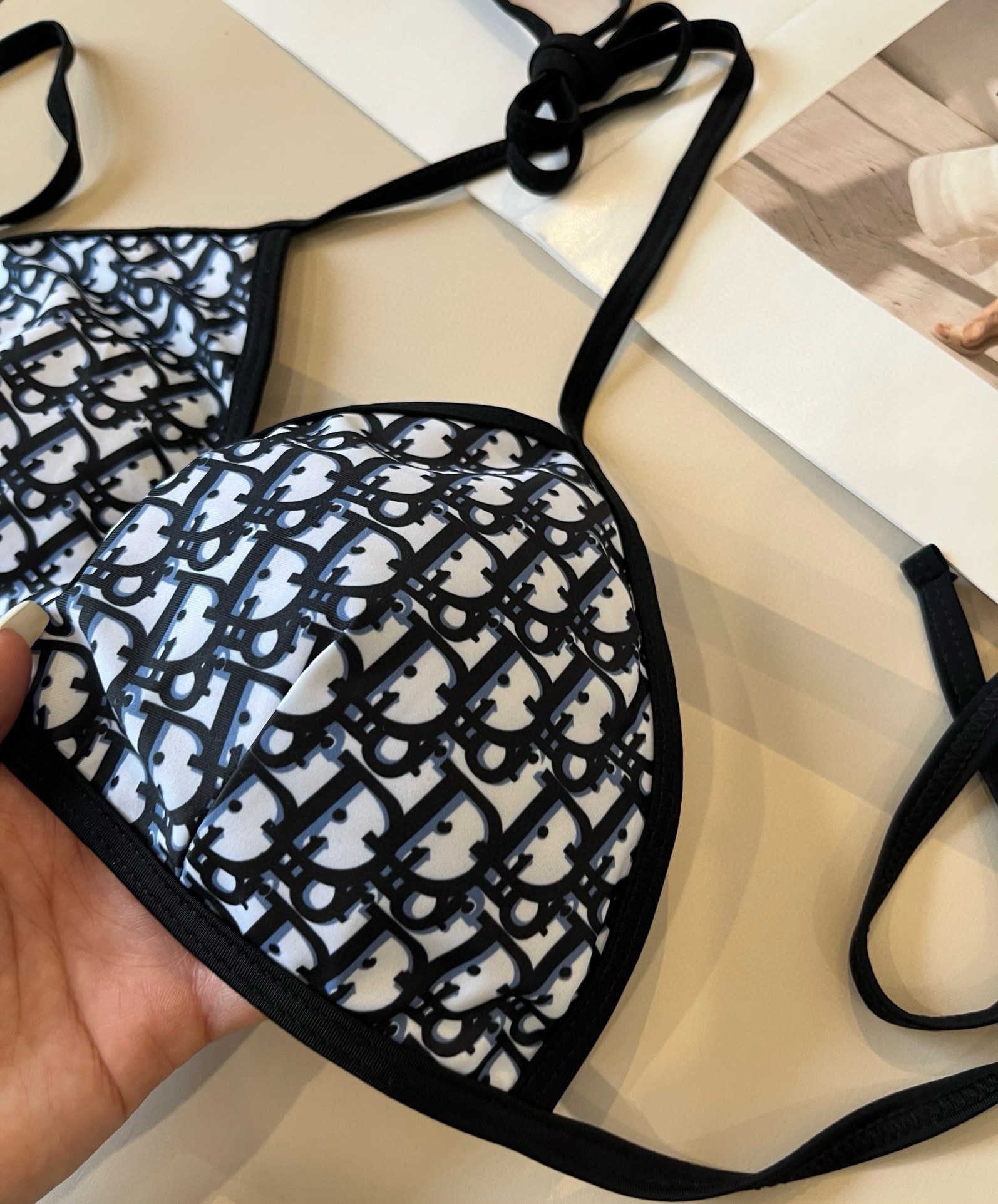 ディオール水着 DIOR 2025新作 水着