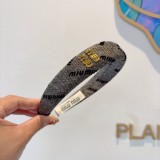 ミュウミュウカチューシャ Miu Miu 2025新作 カチューシャ