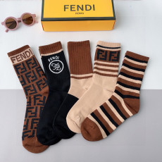 フェンディ靴下 FENDI 2025新作 靴下