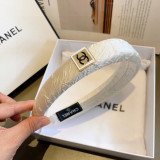 シャネルカチューシャ CHANEL 2025新作 カチューシャ