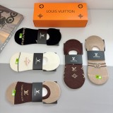 ルイヴィトン靴下 LOUIS VUITTON 2025新作 靴下