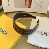フェンディカチューシャ FENDI 2025新作 カチューシャ