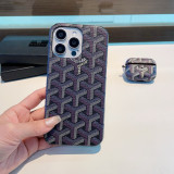 ゴヤールiPhoneケース GOYARD 2025新作 iPhoneケース