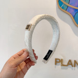 シャネルカチューシャ CHANEL 2025新作 カチューシャ