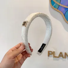 シャネルカチューシャ CHANEL 2025新作 カチューシャ