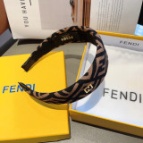フェンディカチューシャ FENDI 2025新作 カチューシャ