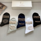 ヴェルサーチ靴下 Versace 2025新作 靴下
