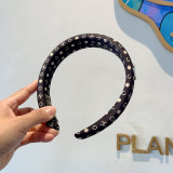 シャネルカチューシャ CHANEL 2025新作 カチューシャ