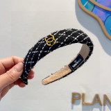 シャネルカチューシャ CHANEL 2025新作 カチューシャ