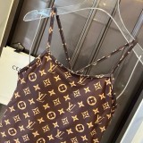 ルイヴィトン水着 LOUIS VUITTON 2025新作 水着