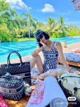 ディオール水着 DIOR 2025新作 水着