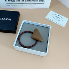 プラダカチューシャ PRADA 2025新作 カチューシャ