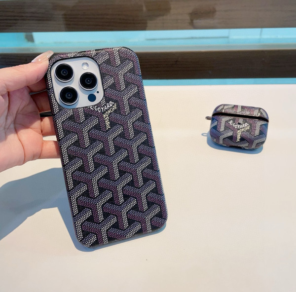 ゴヤールiPhoneケース GOYARD 2025新作 iPhoneケース