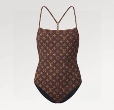 ルイヴィトン水着 LOUIS VUITTON 2025新作 水着