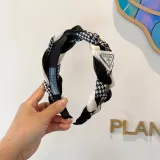 プラダカチューシャ PRADA 2025新作 カチューシャ
