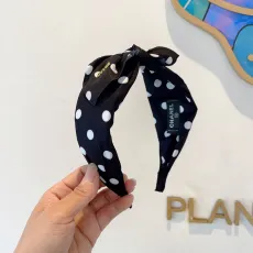 シャネルカチューシャ CHANEL 2025新作 カチューシャ