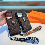ルイヴィトンiPhoneケース LOUIS VUITTON 2025新作 iPhoneケース