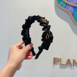シャネルカチューシャ CHANEL 2025新作 カチューシャ