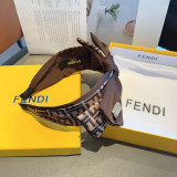 フェンディカチューシャ FENDI 2025新作 カチューシャ