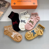 ルイヴィトン靴下 LOUIS VUITTON 2025新作 靴下