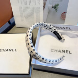 シャネルカチューシャ CHANEL 2025新作 カチューシャ