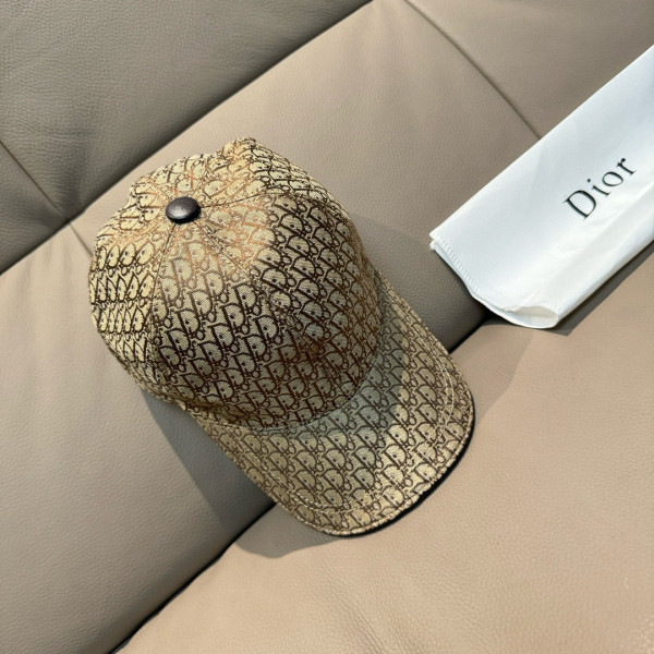 ディオール帽子 DIOR 2025新作 帽子