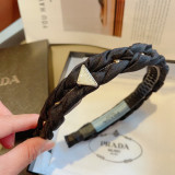 プラダカチューシャ PRADA 2025新作 カチューシャ
