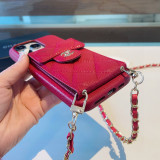 シャネルiPhoneケース CHANEL 2025新作 iPhoneケース