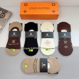 ルイヴィトン靴下 LOUIS VUITTON 2025新作 靴下