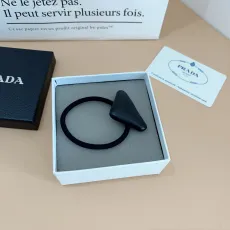 プラダカチューシャ PRADA 2025新作 カチューシャ