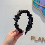 シャネルカチューシャ CHANEL 2025新作 カチューシャ