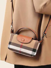 バーバリーポーチ BURBERRY 2025新作 ポーチ