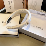 シャネルカチューシャ CHANEL 2025新作 カチューシャ