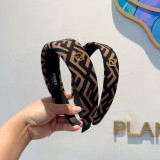 フェンディカチューシャ FENDI 2025新作 カチューシャ