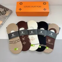 ルイヴィトン靴下 LOUIS VUITTON 2025新作 靴下
