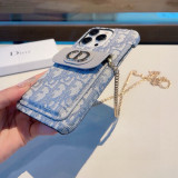 ディオールiPhoneケース DIOR 2025新作 iPhoneケース
