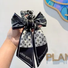 ルイヴィトンカチューシャ LOUIS VUITTON 2025新作 カチューシャ