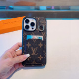 ルイヴィトンiPhoneケース LOUIS VUITTON 2025新作 iPhoneケース