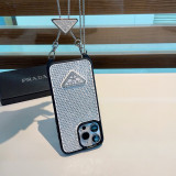 プラダiPhoneケース PRADA 2025新作 iPhoneケース
