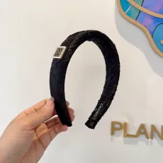 シャネルカチューシャ CHANEL 2025新作 カチューシャ