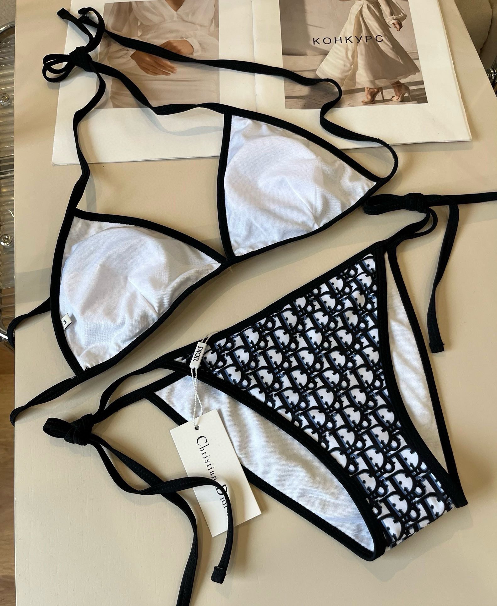 ディオール水着 DIOR 2025新作 水着