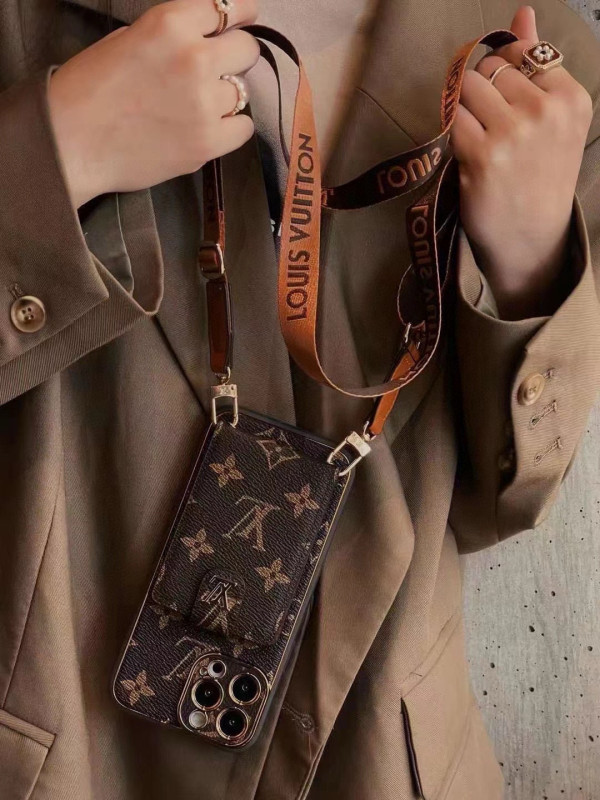 ルイヴィトンiPhoneケース LOUIS VUITTON 2025新作 iPhoneケース