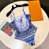 ルイヴィトン水着 LOUIS VUITTON 2025新作 水着