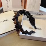 シャネルカチューシャ CHANEL 2025新作 カチューシャ