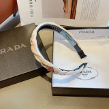プラダカチューシャ PRADA 2025新作 カチューシャ